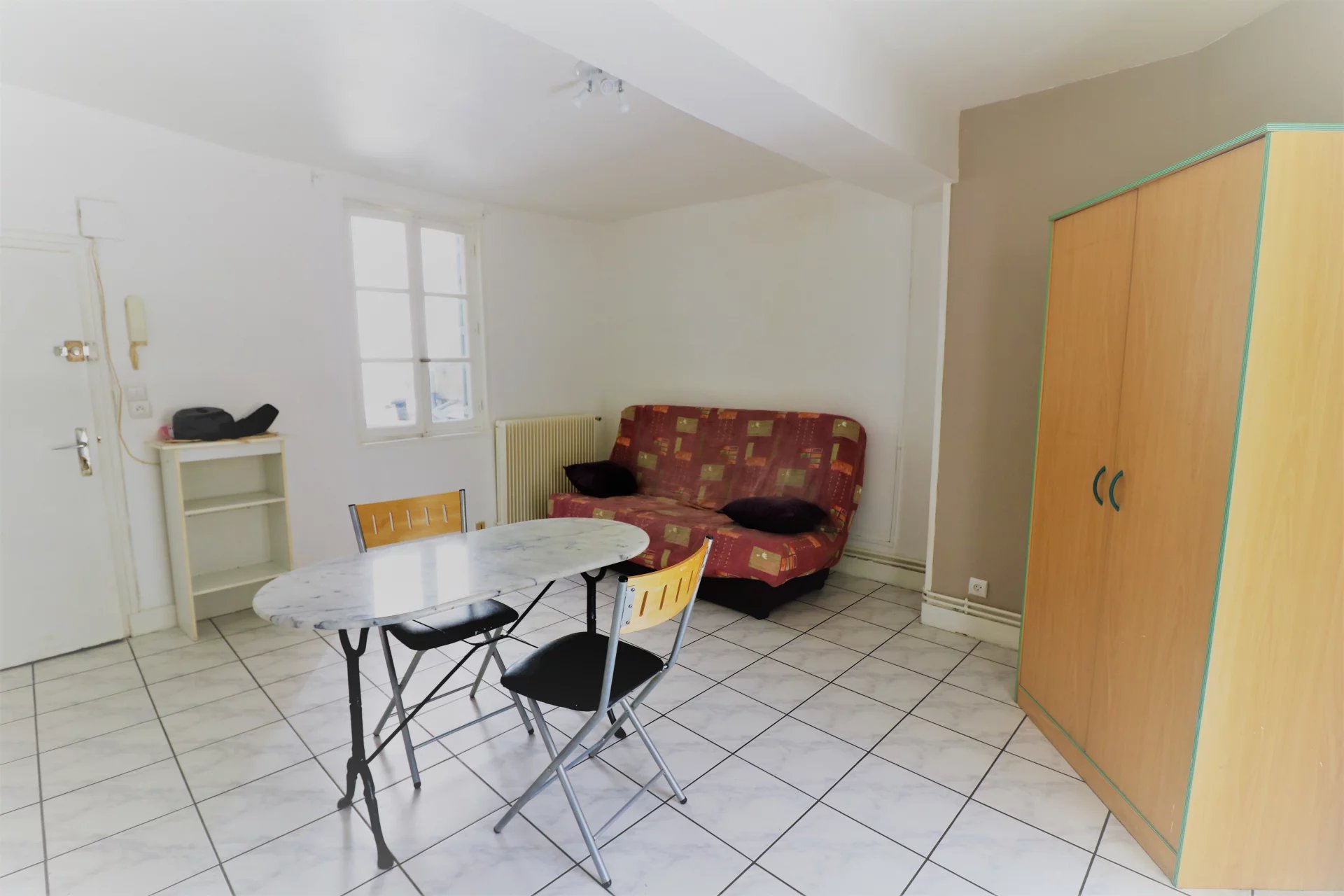 Appartement 1 pièce - 28m² - NEVERS