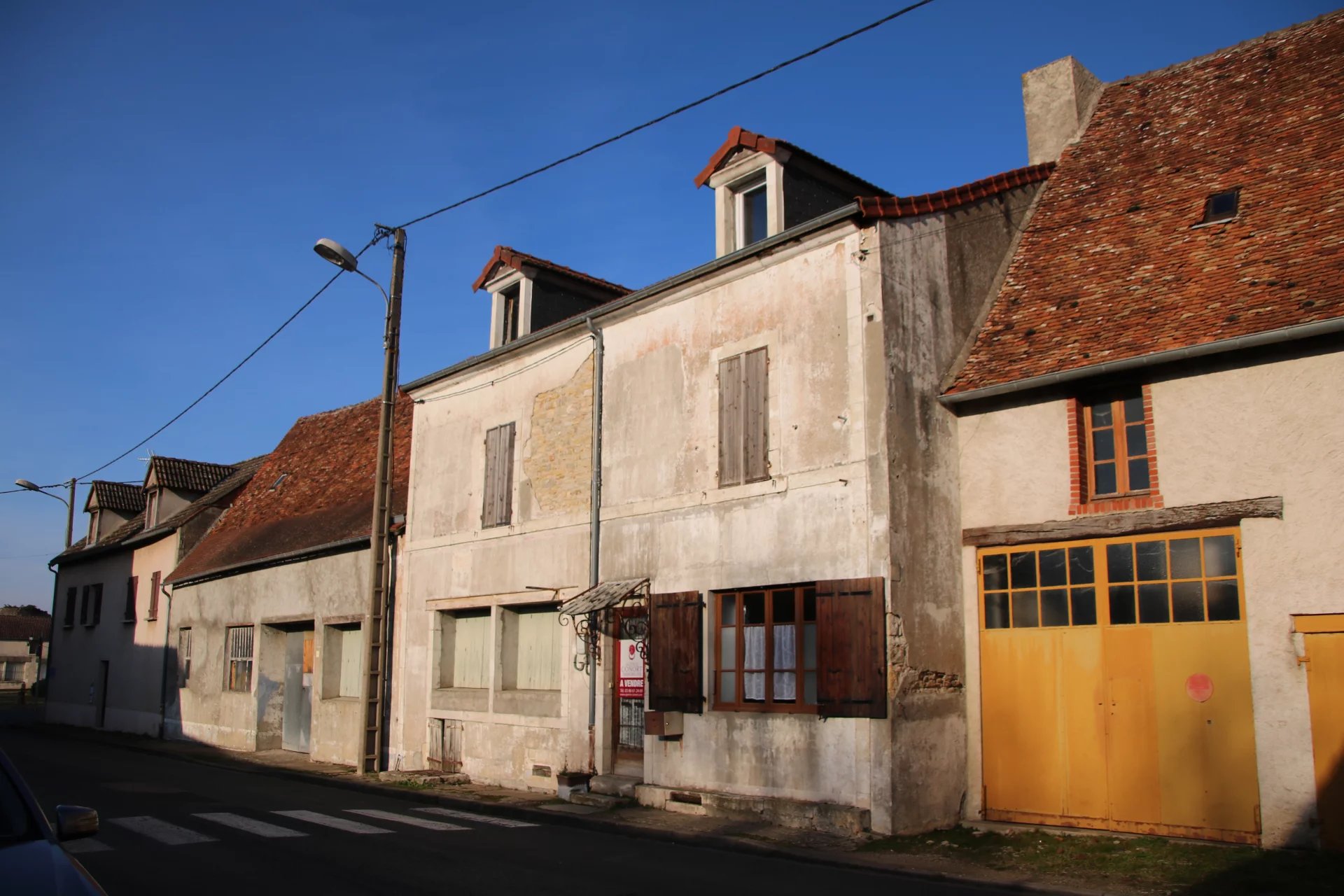 Appartement 2 pièces - 43m² - ST PIERRE LE MOUTIER