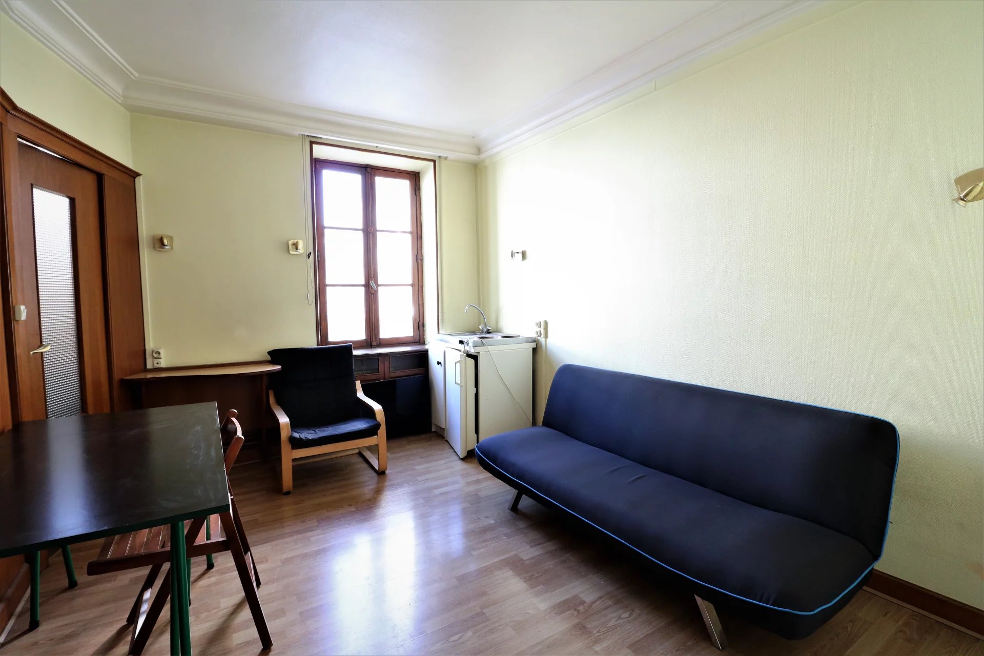 Appartement 1 pièce - 24m² - NEVERS