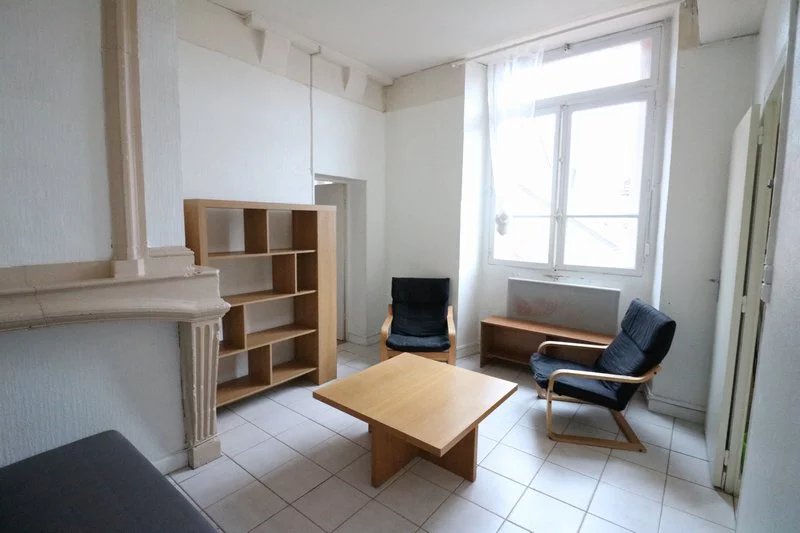 Appartement 2 pièces - 32m² - NEVERS