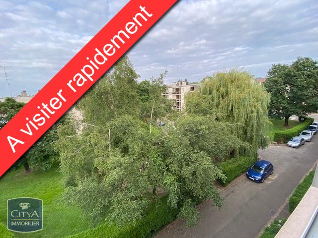 Appartement 3 pièces - 57m² - MULHOUSE