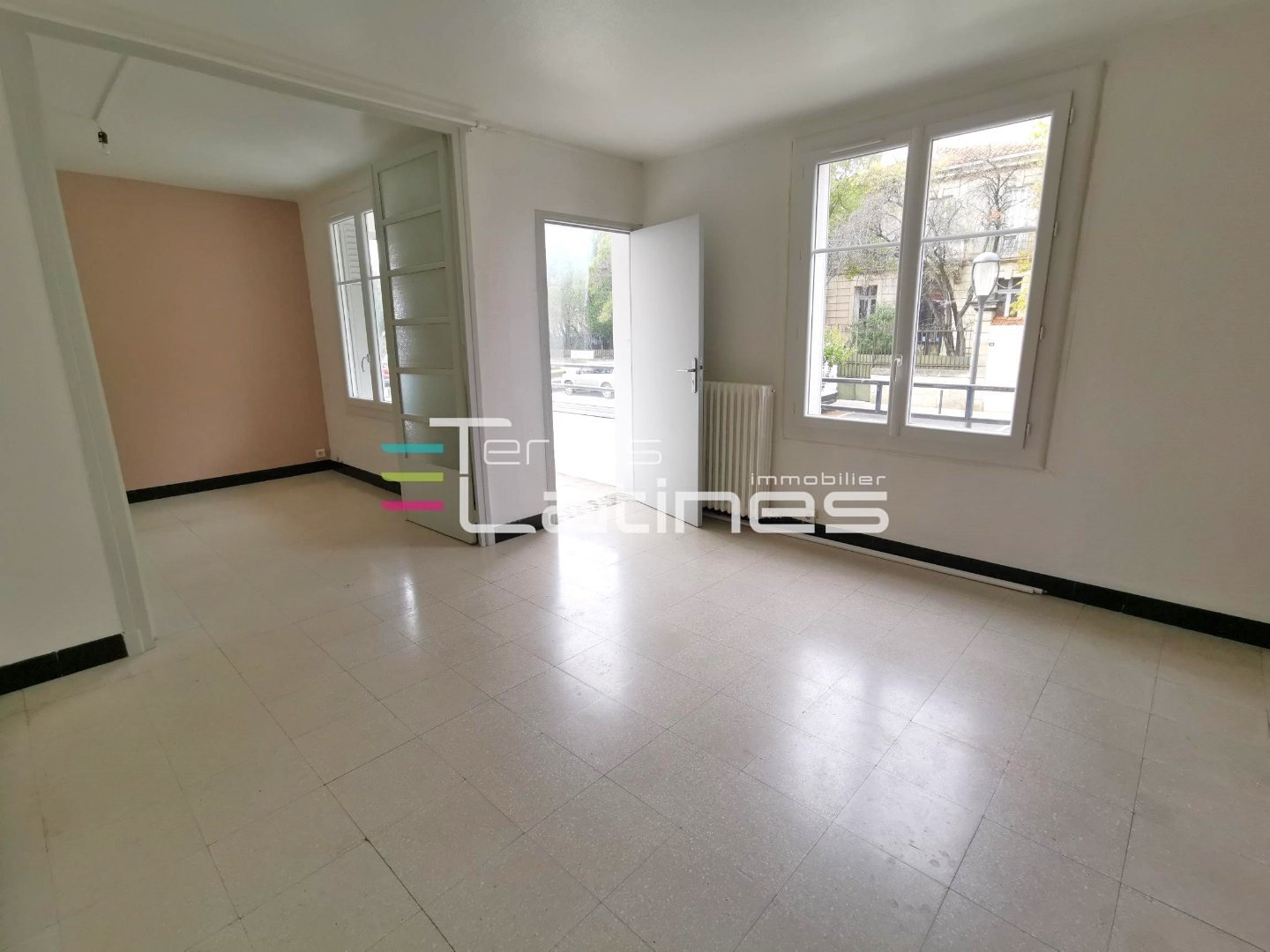 Appartement 3 pièces - 51m² - NIMES