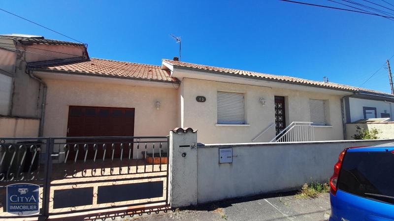 Maison 4 pièces - 89m² - CENON