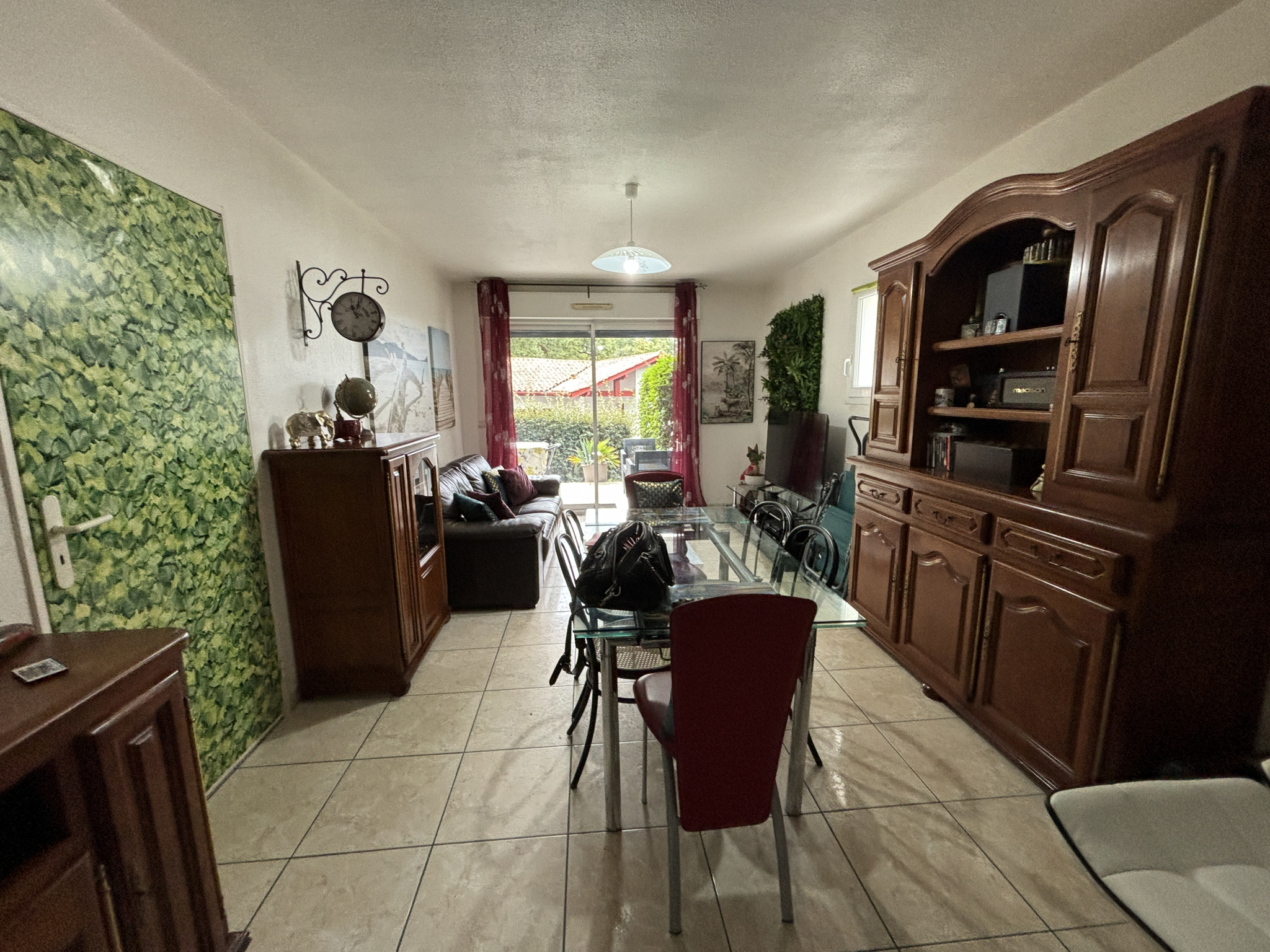 Appartement 2 pièces - 40m² - BOUCAU