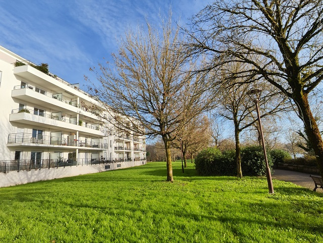 Appartement 4 pièces - 76m² - NANTES