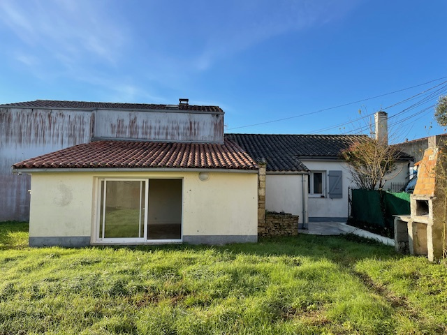 Maison 4 pièces - 63m² - LE CHATEAU D OLERON