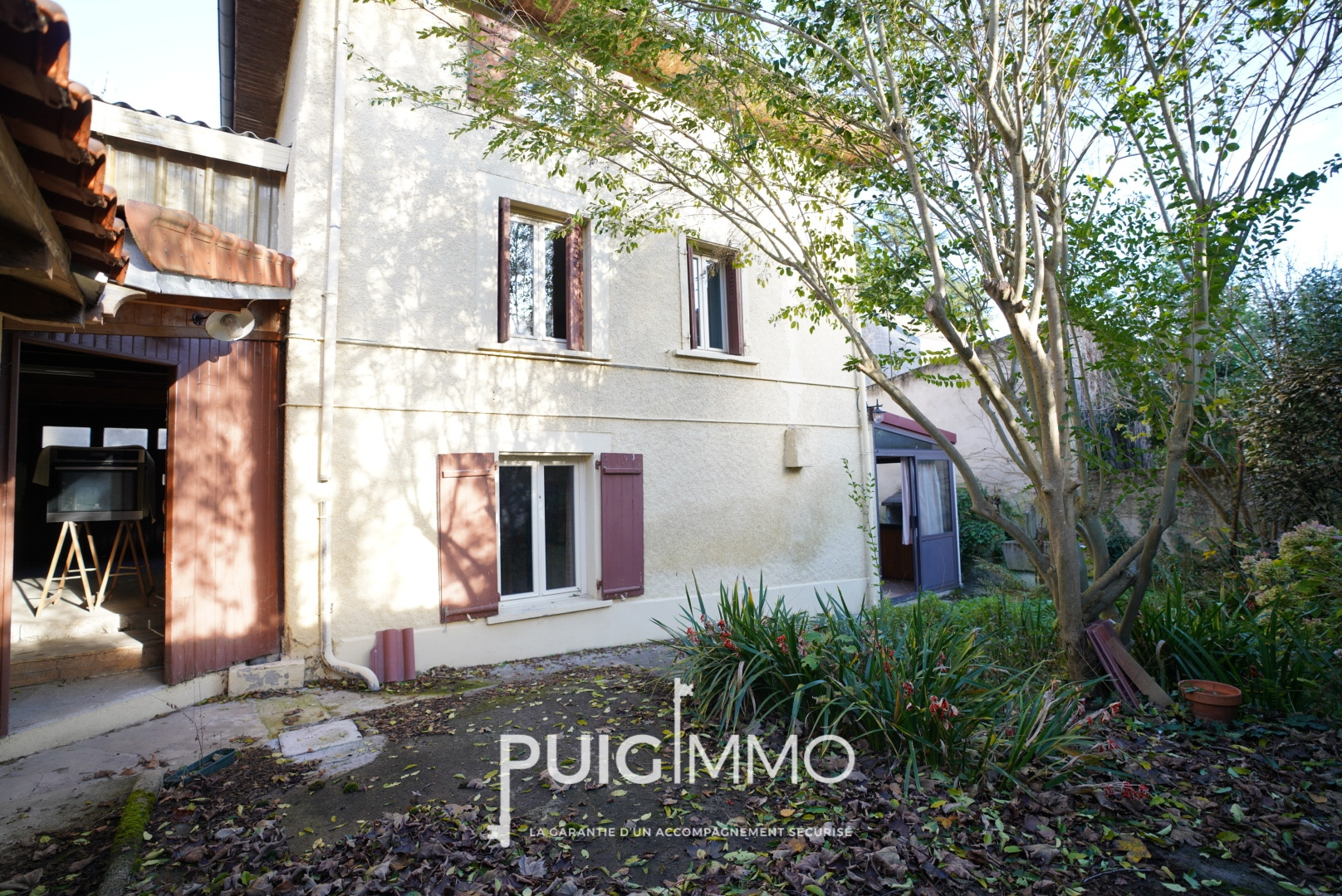 Maison 5 pièces - 89m² - LIMOGES