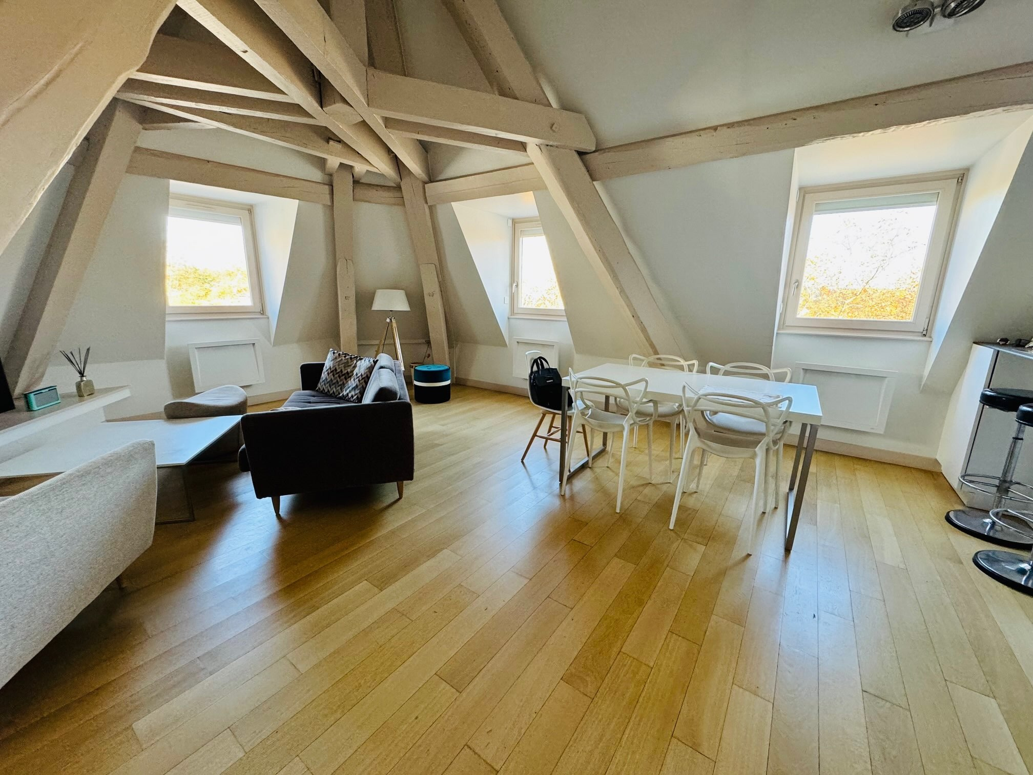 Appartement 3 pièces - 101m² - LYON  - 6ème