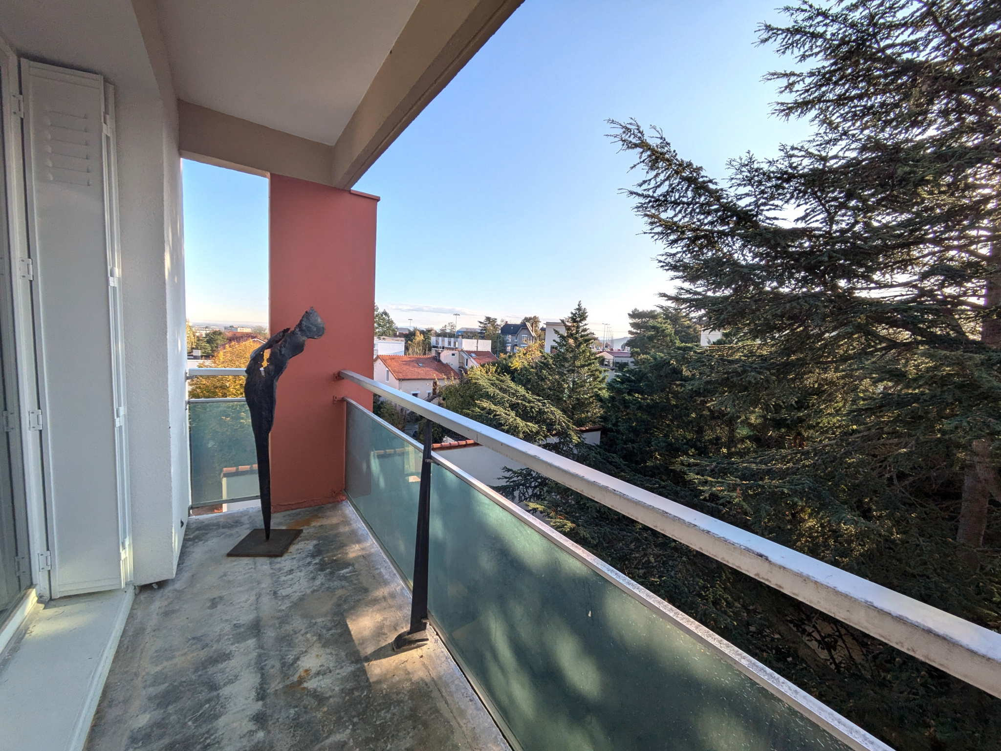 Appartement 4 pièces - 76m² - CLERMONT FERRAND