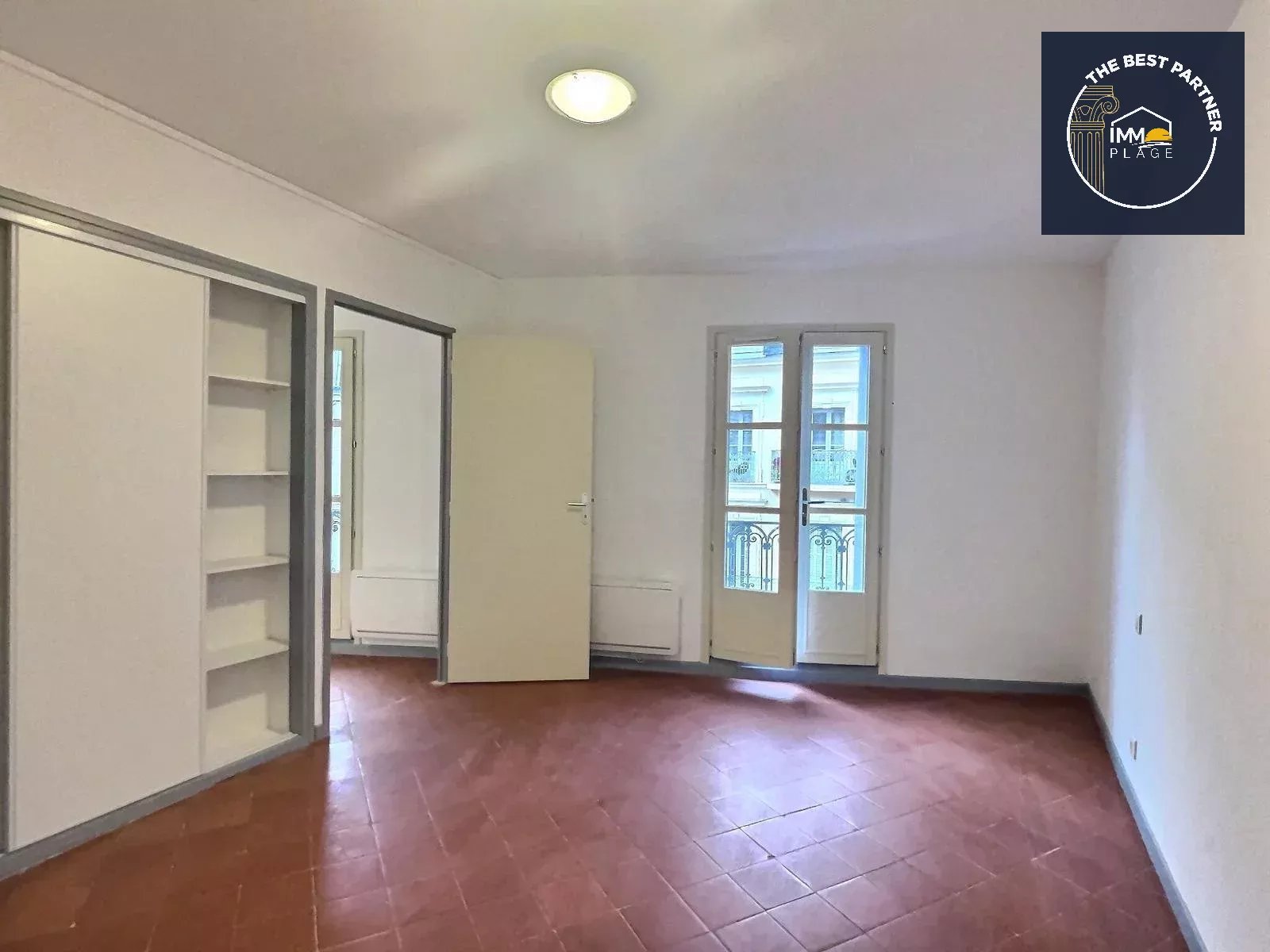 Appartement 2 pièces - 38m² - BEZIERS