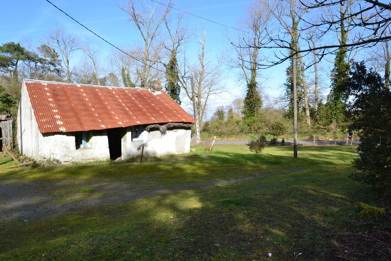 Maison 1 pièce - 40m² - ST HILAIRE DE RIEZ