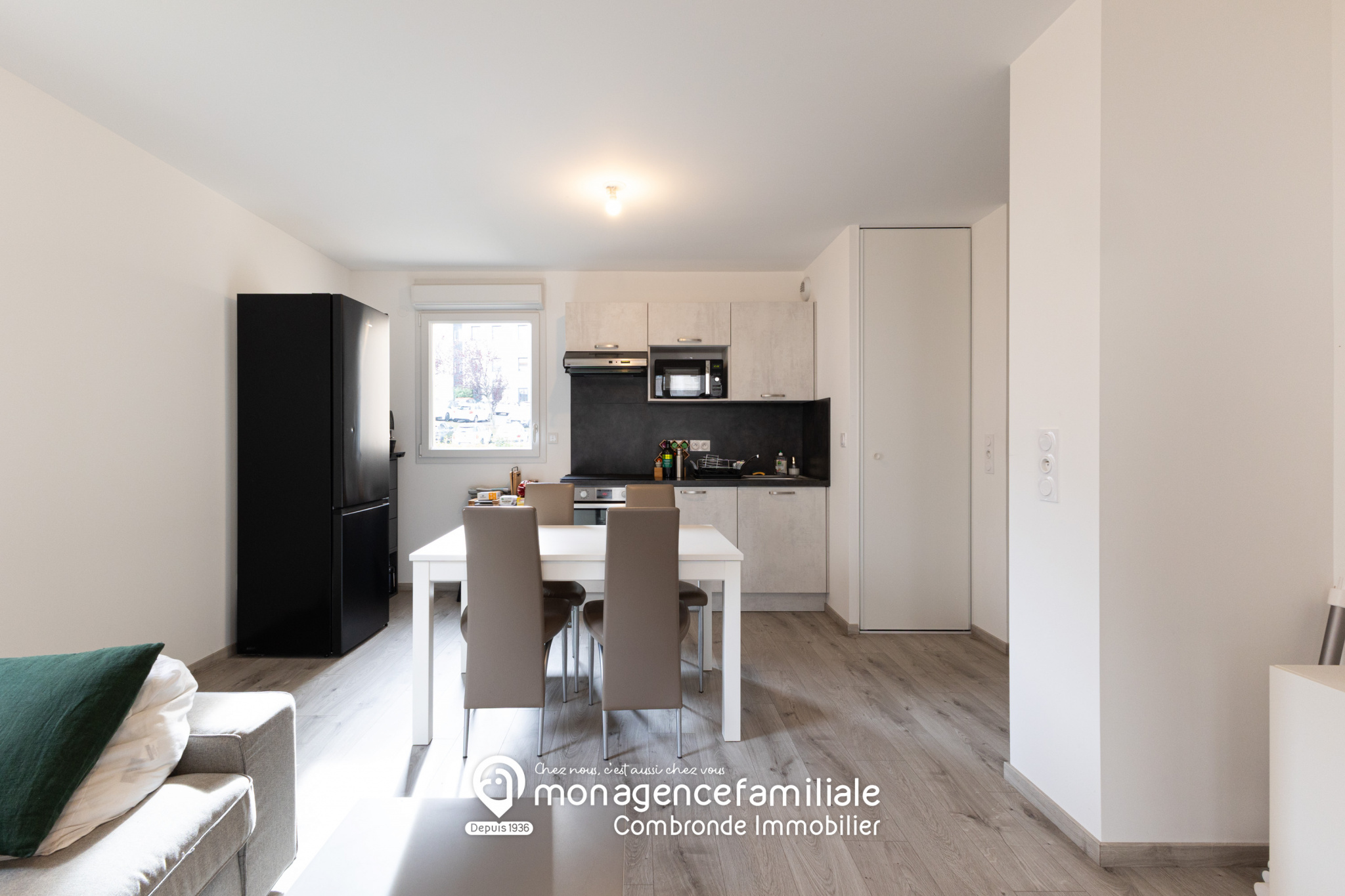 Maison 2 pièces - 43m² - CLERMONT FERRAND