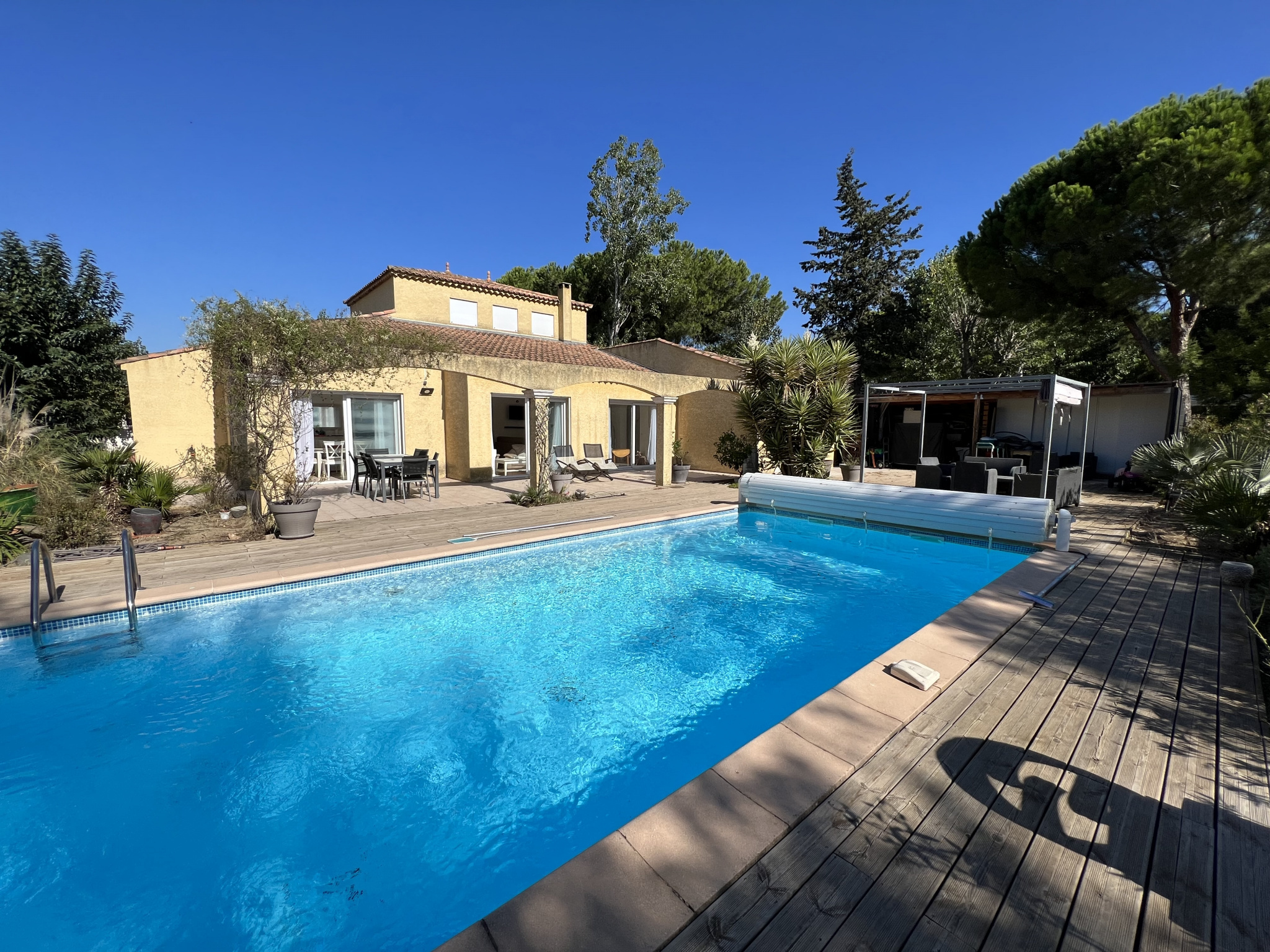 Maison 6 pièces - 188m² - AGDE