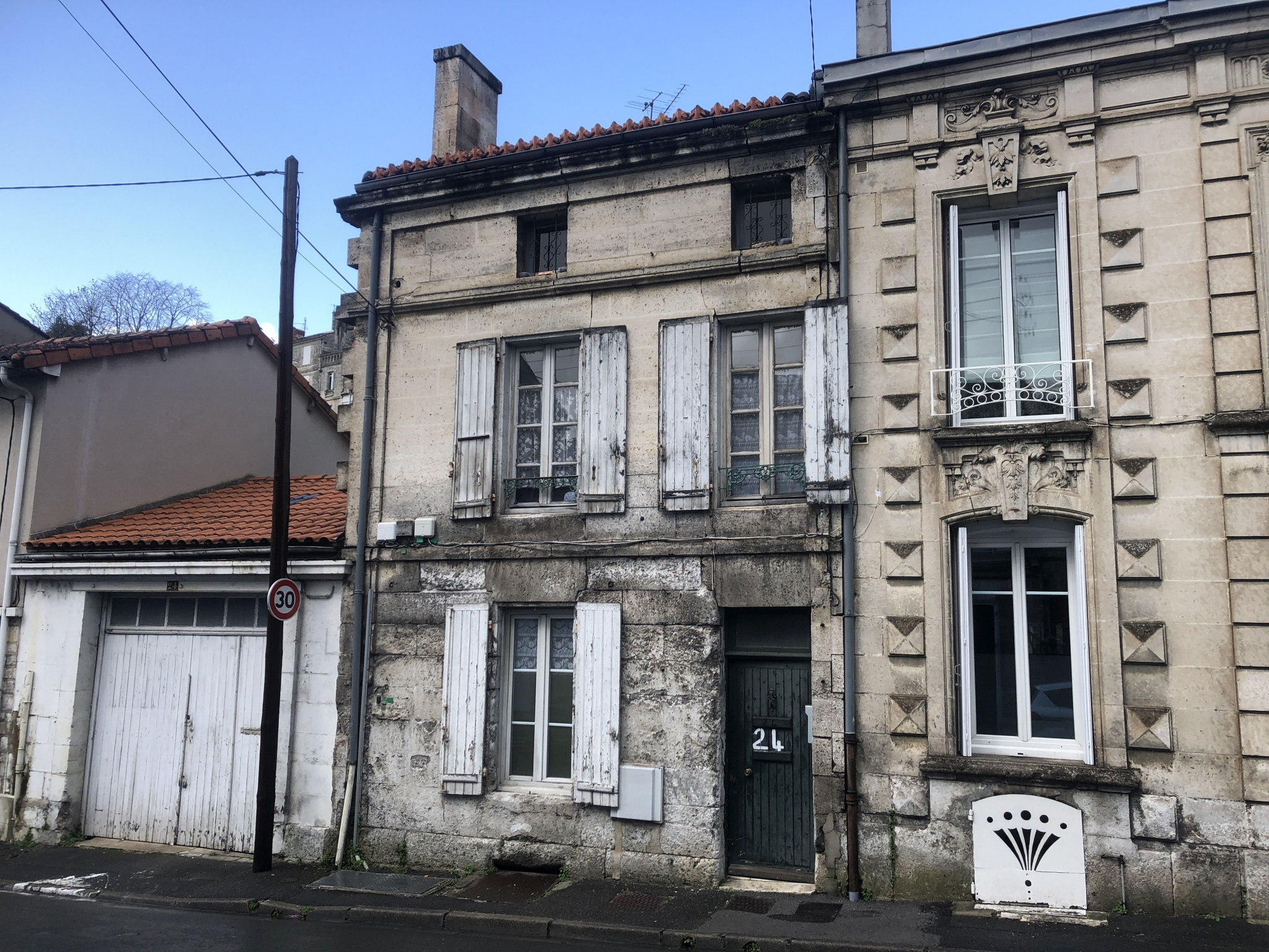 Maison 5 pièces - 90m² - ANGOULEME