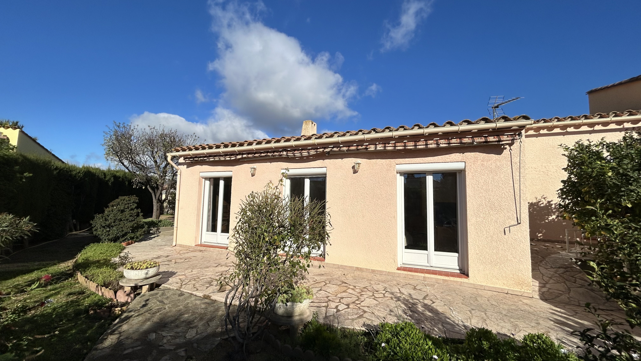 Maison 4 pièces - 105m² - POLLESTRES