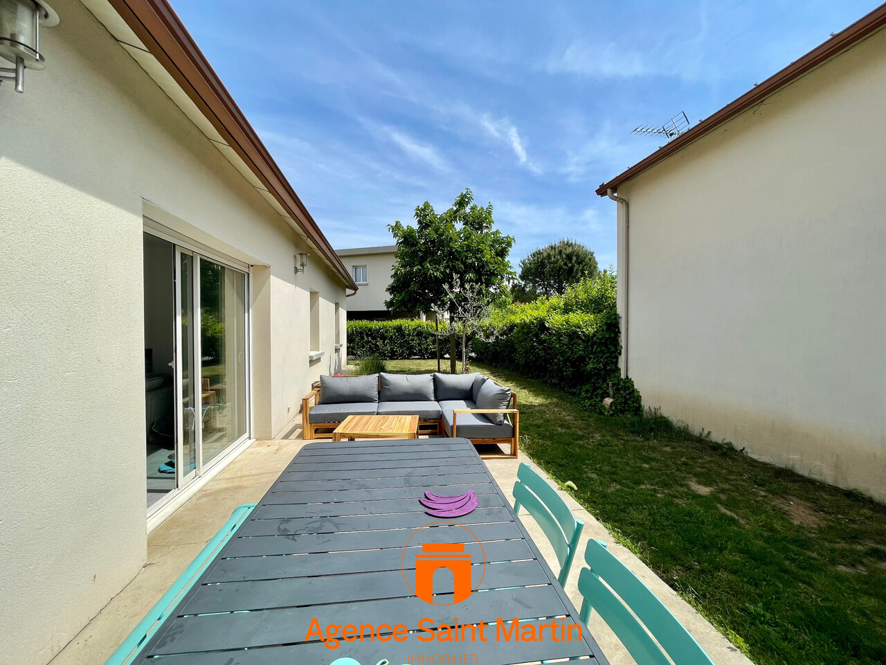 Maison 4 pièces - 89m² - MONTELIMAR