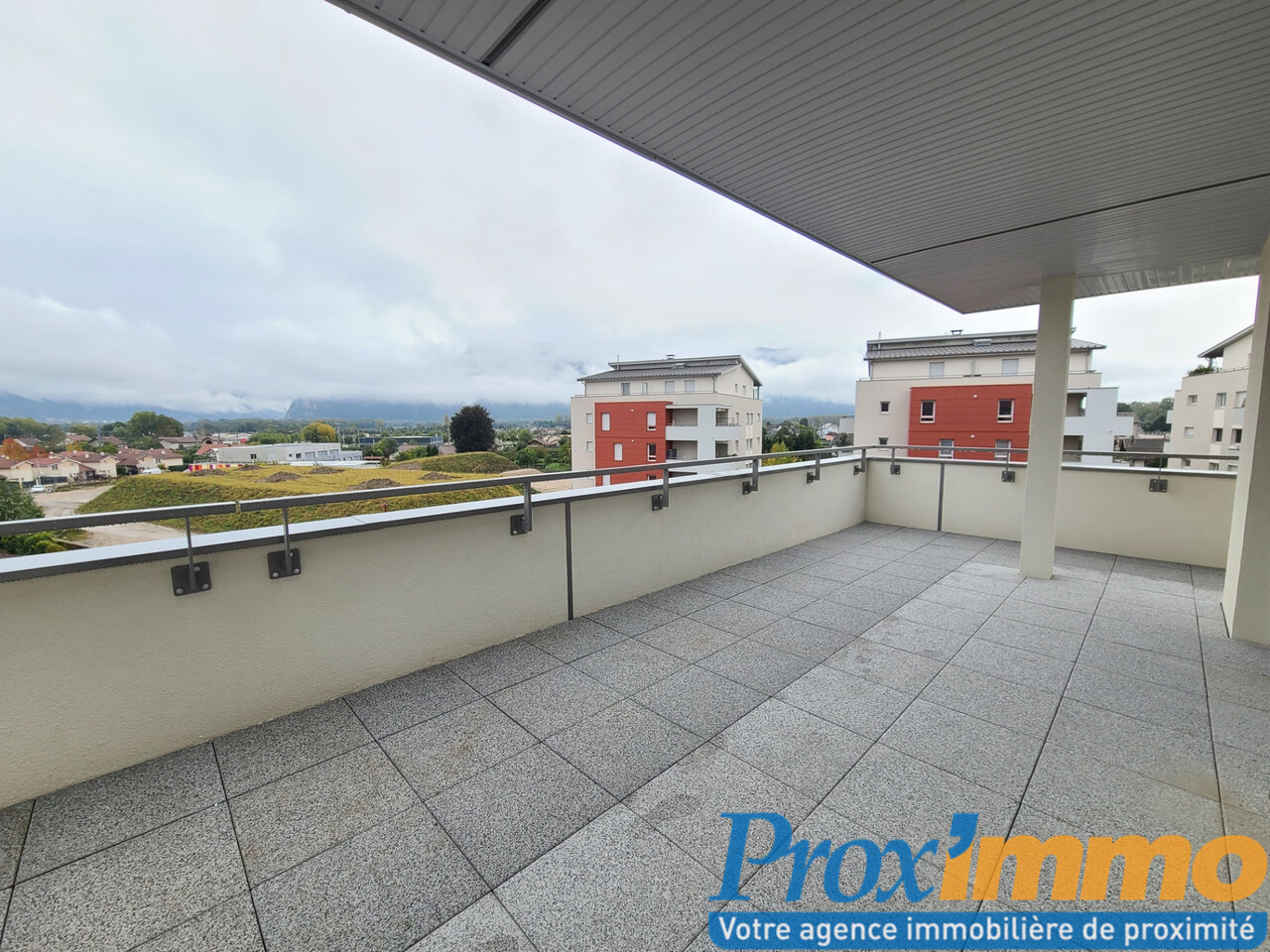 Appartement 4 pièces - 88m² - MOIRANS