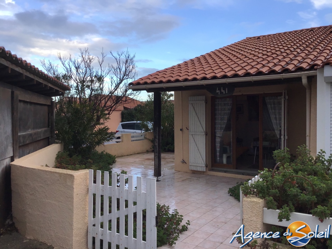 Maison 2 pièces - 33m² - GRUISSAN