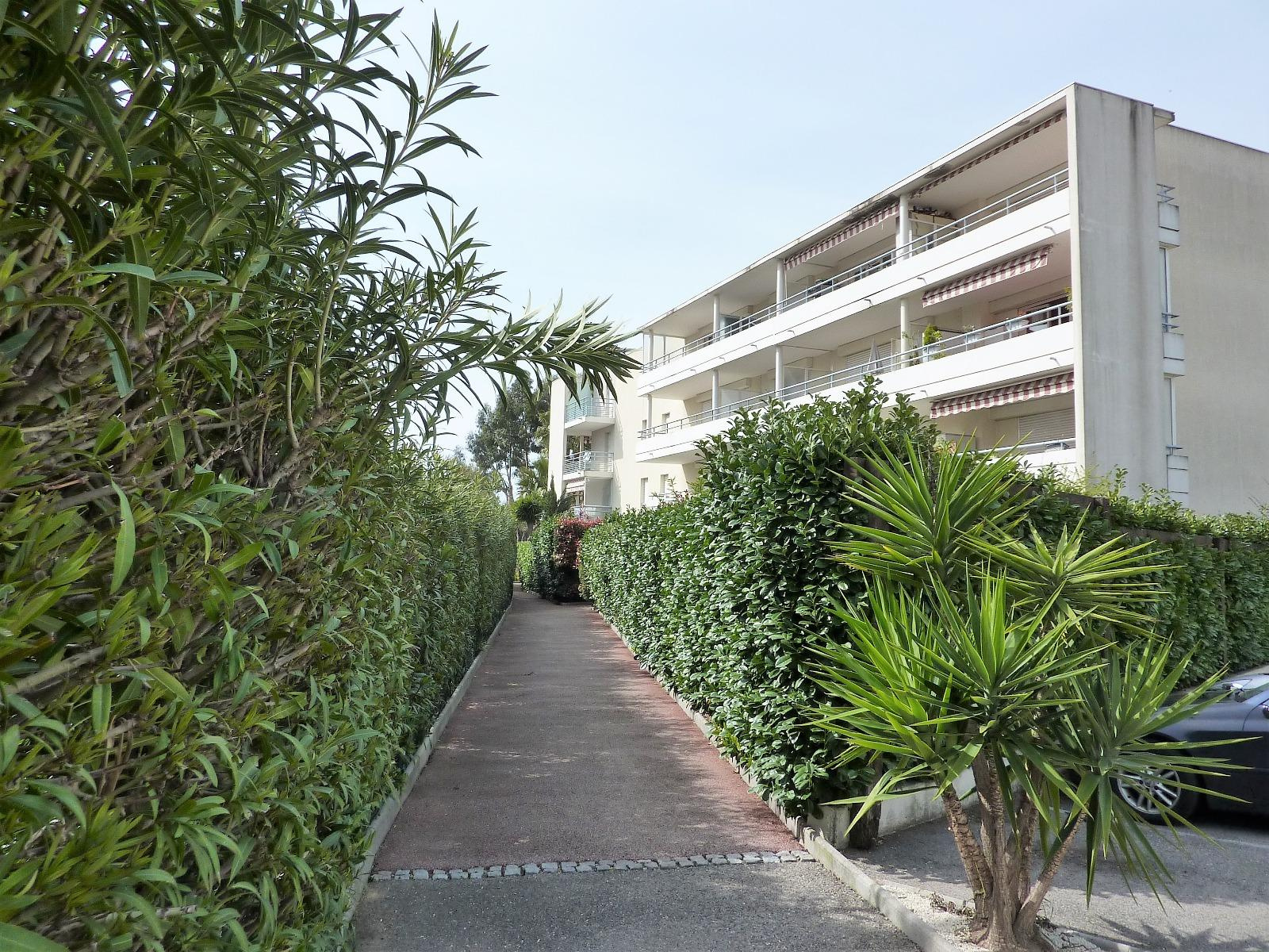 Appartement 2 pièces - 38m² - CANNES