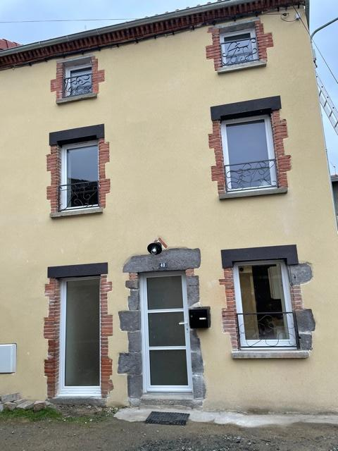 Maison 4 pièces - 69m² - COMBRONDE