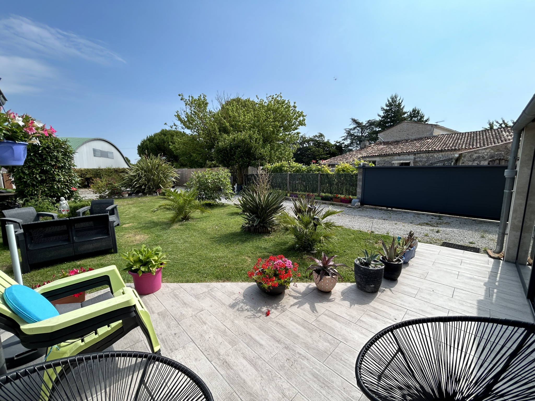 Maison 5 pièces - 128m² - SEMUSSAC