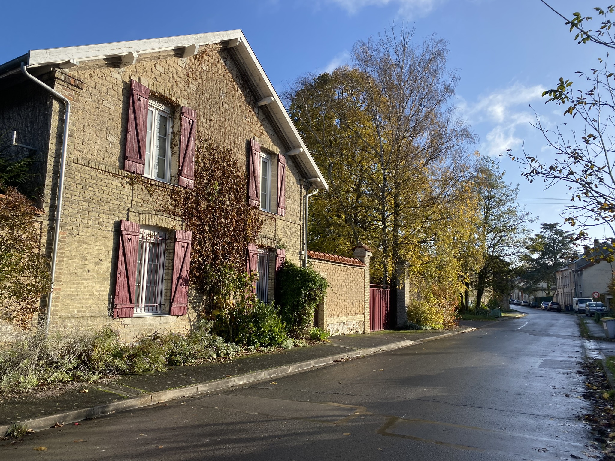 Maison 10 pièces - 286m² - BETHENIVILLE