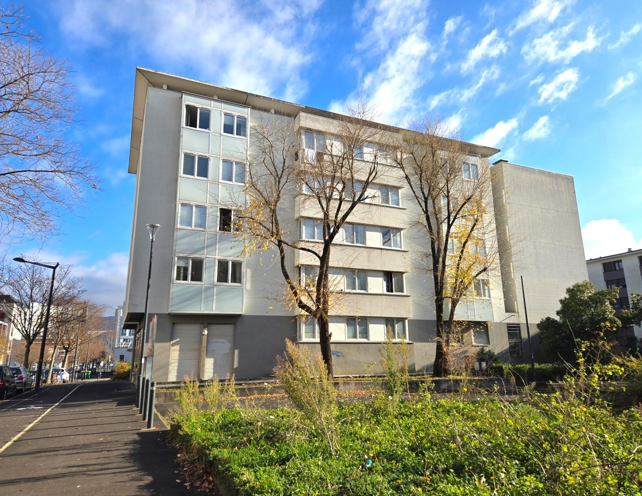 Appartement 1 pièce - 17m² - GRENOBLE