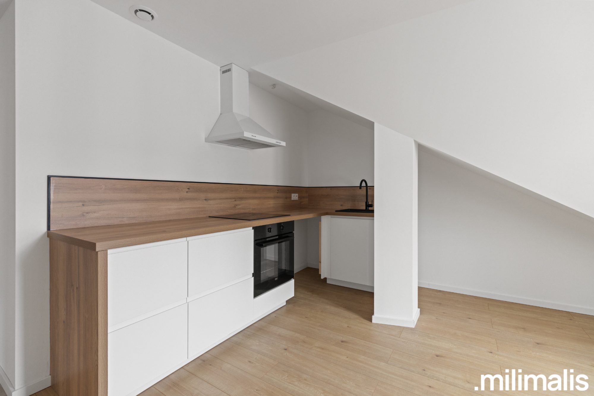 Appartement 2 pièces - 34m² - MONTIGNY LES METZ