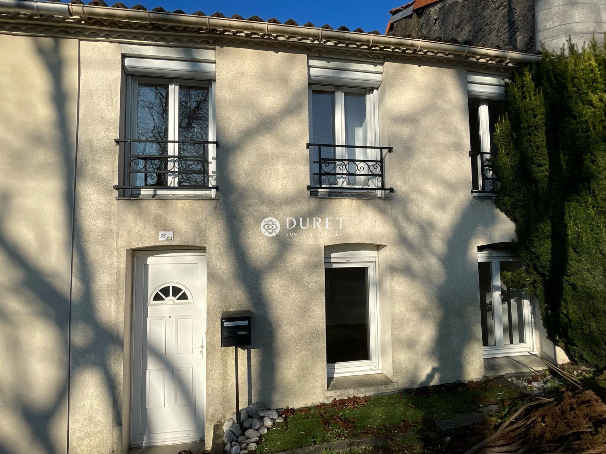 Maison 4 pièces - 83m² - BEAUPREAU EN MAUGES