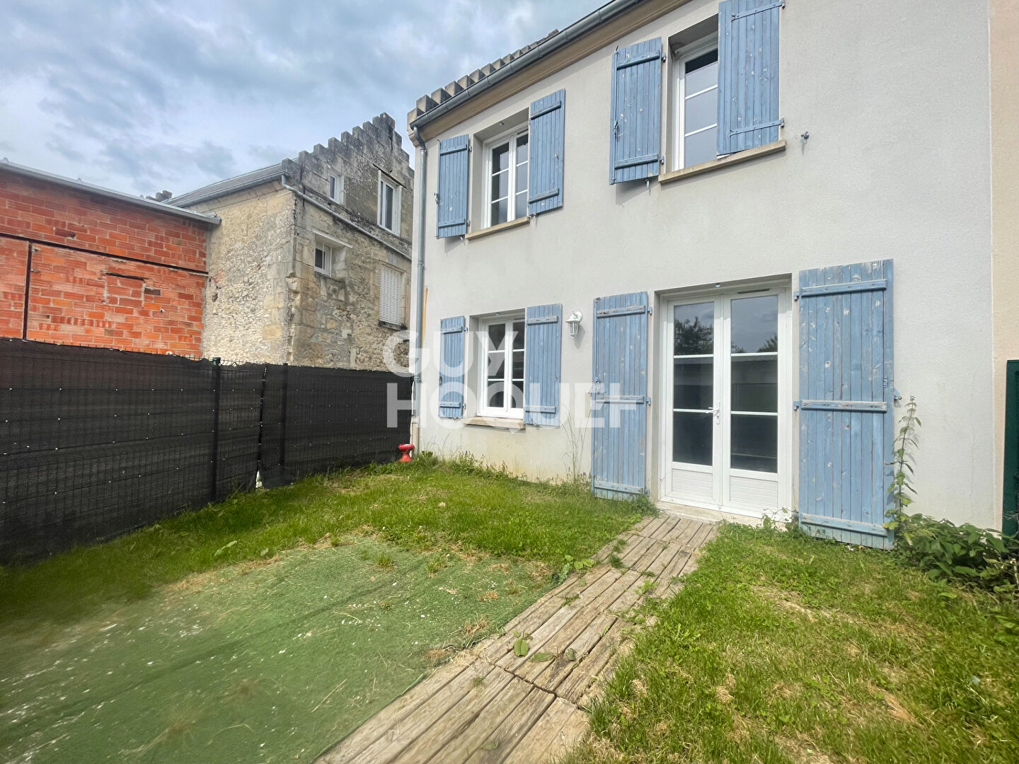 Maison 5 pièces - 99m²