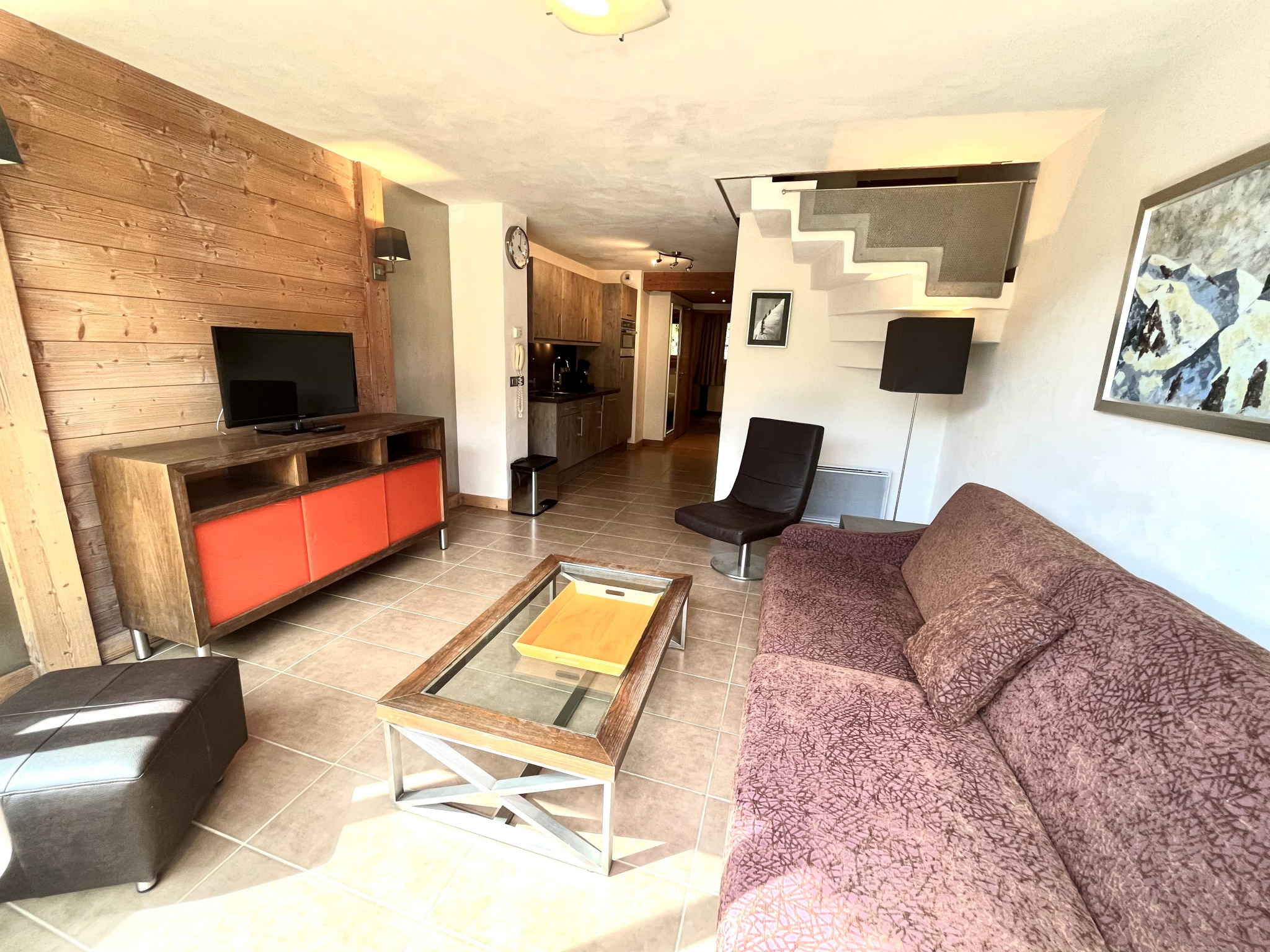 Appartement 3 pièces - 57m² - FLAINE