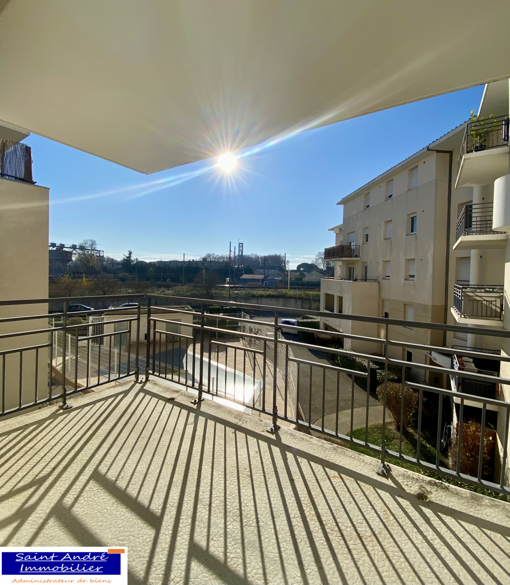 Appartement 3 pièces - 55m² - AVIGNON