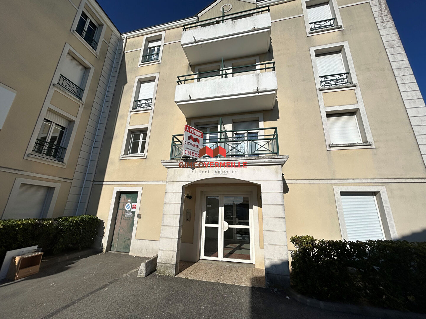 Appartement 1 pièce - 29m²