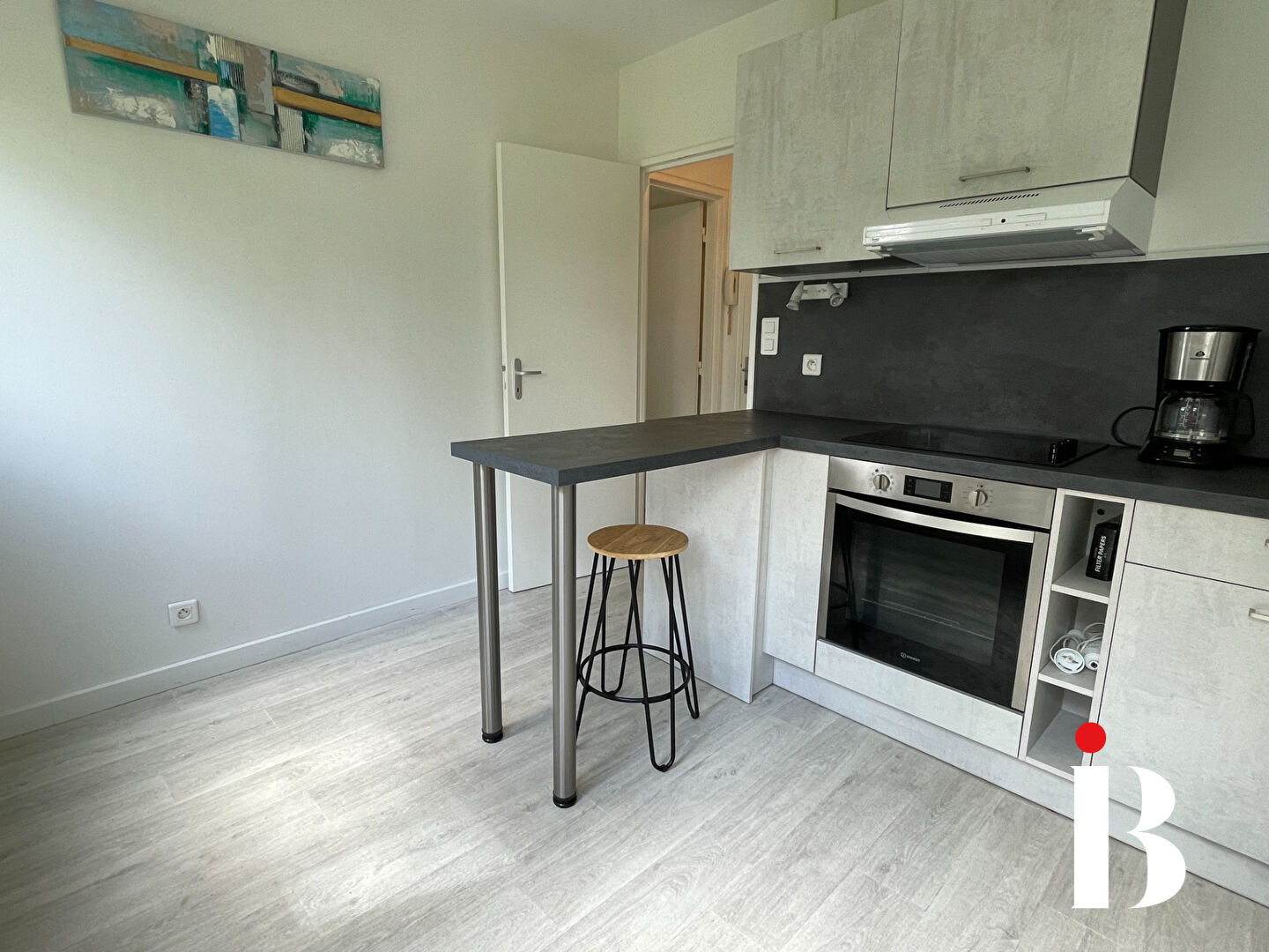 Appartement 1 pièce - 31m² - NANTES