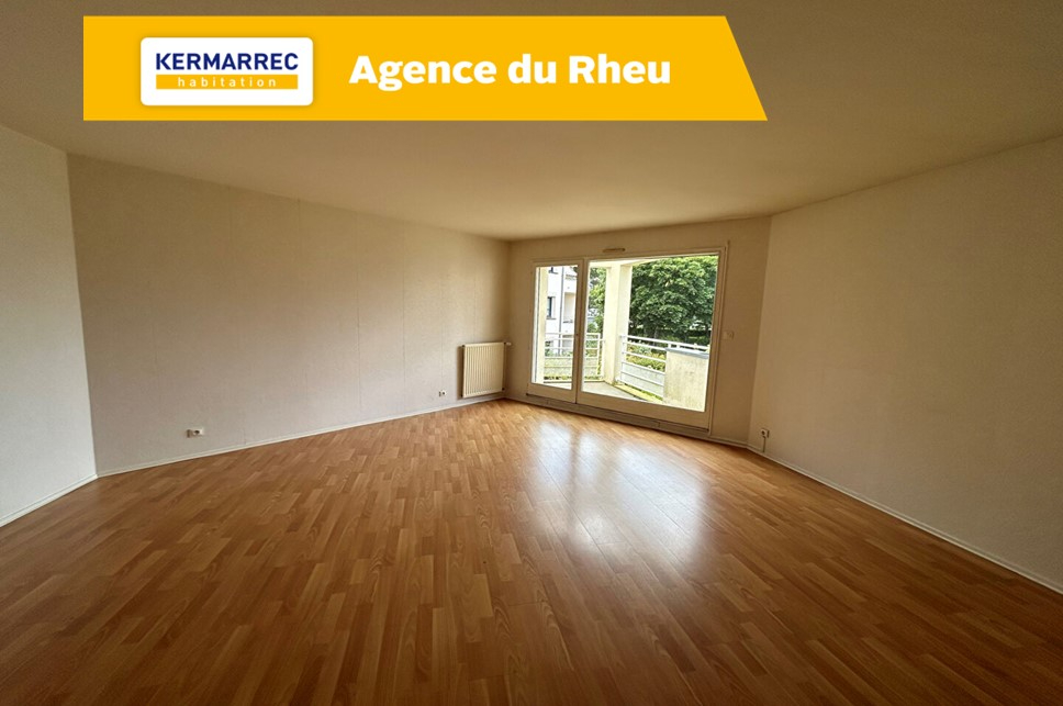 Appartement 3 pièces - 72m²