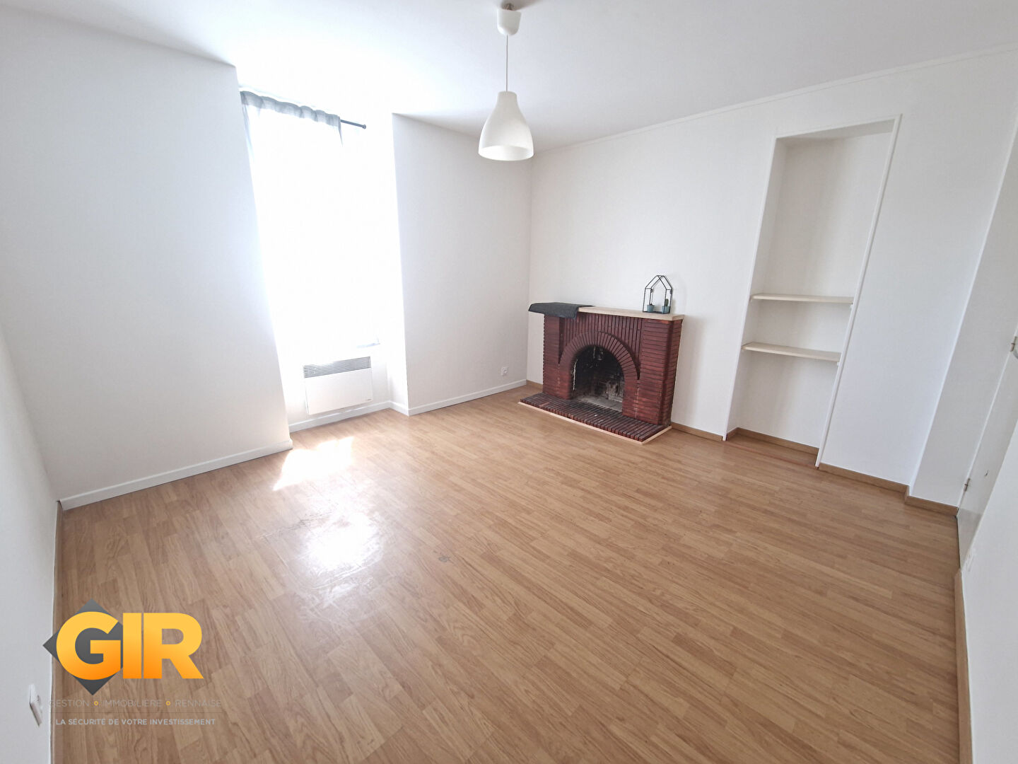 Appartement 1 pièce - 30m² - RENNES