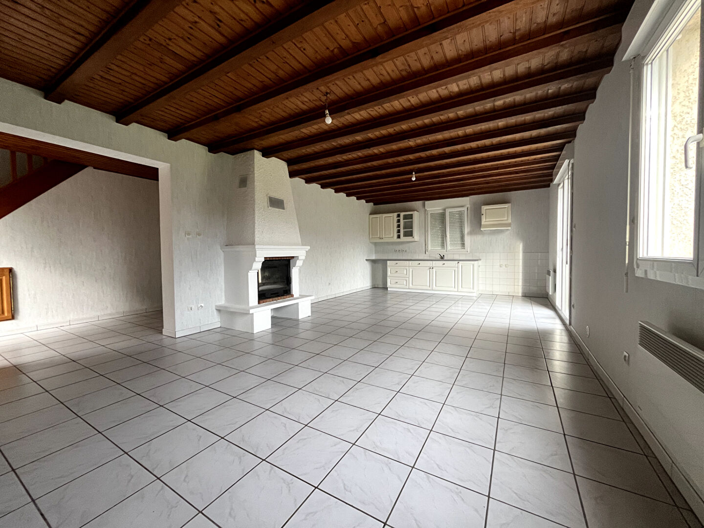 Maison 6 pièces - 105m²