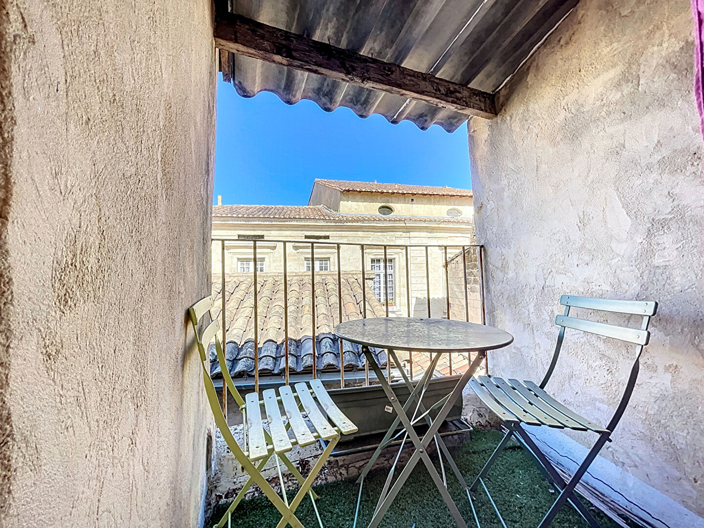 Appartement 2 pièces - 32m² - AVIGNON