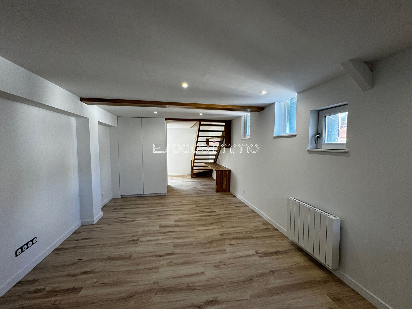 Maison 3 pièces - 44m² - ROUEN