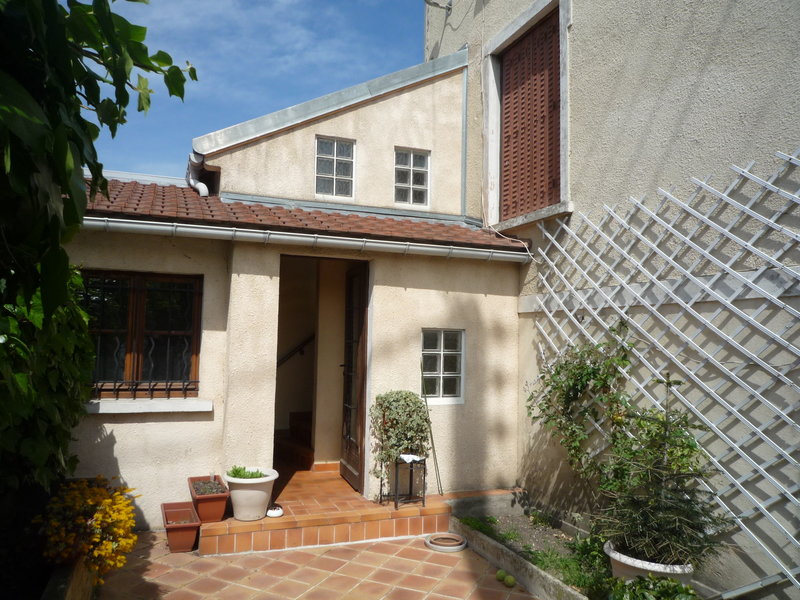 Maison 4 pièces - 66m²