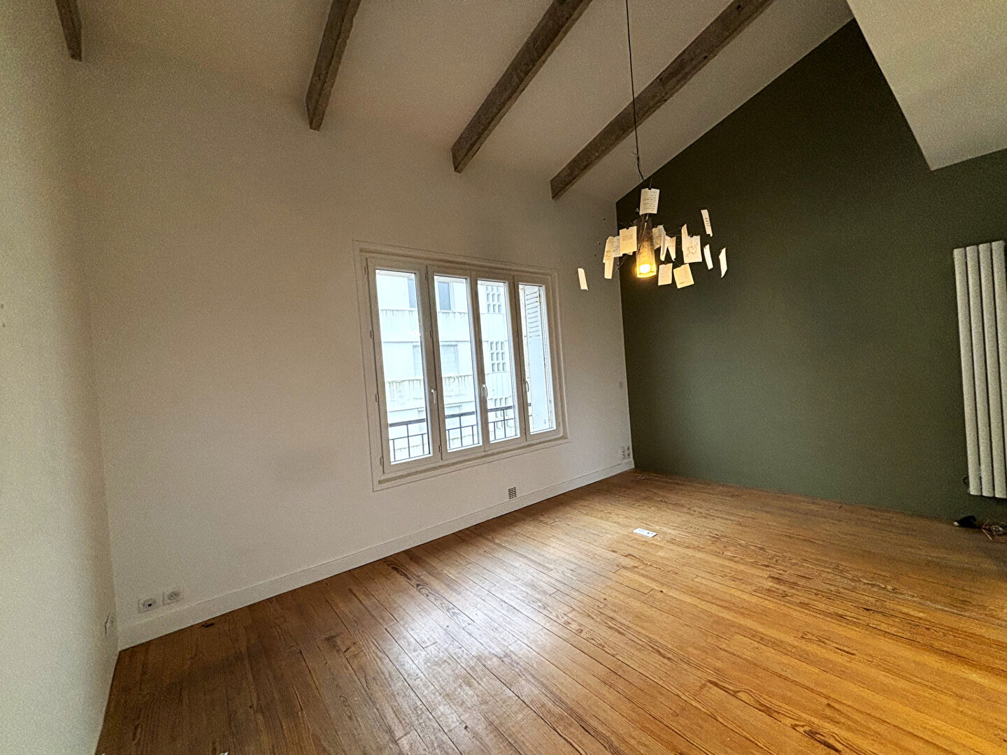 Appartement 1 pièce - 25m²