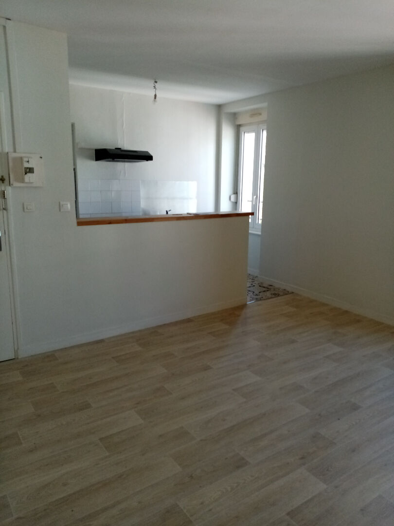 Appartement 2 pièces - 38m²