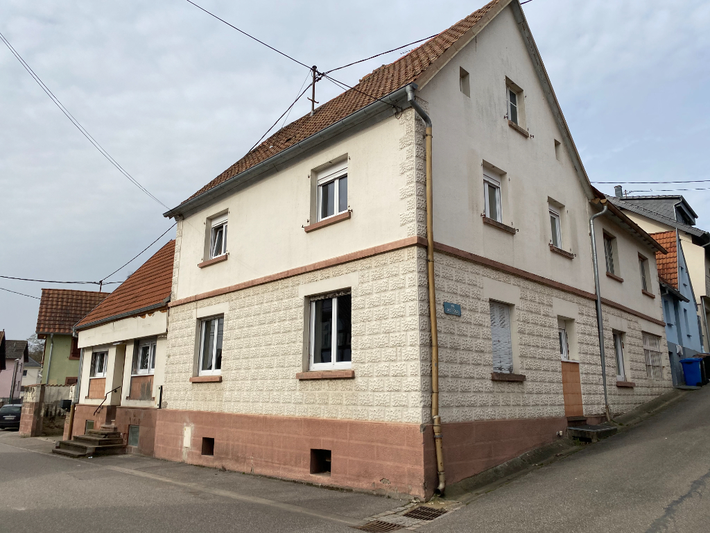 Maison 7 pièces - 190m²