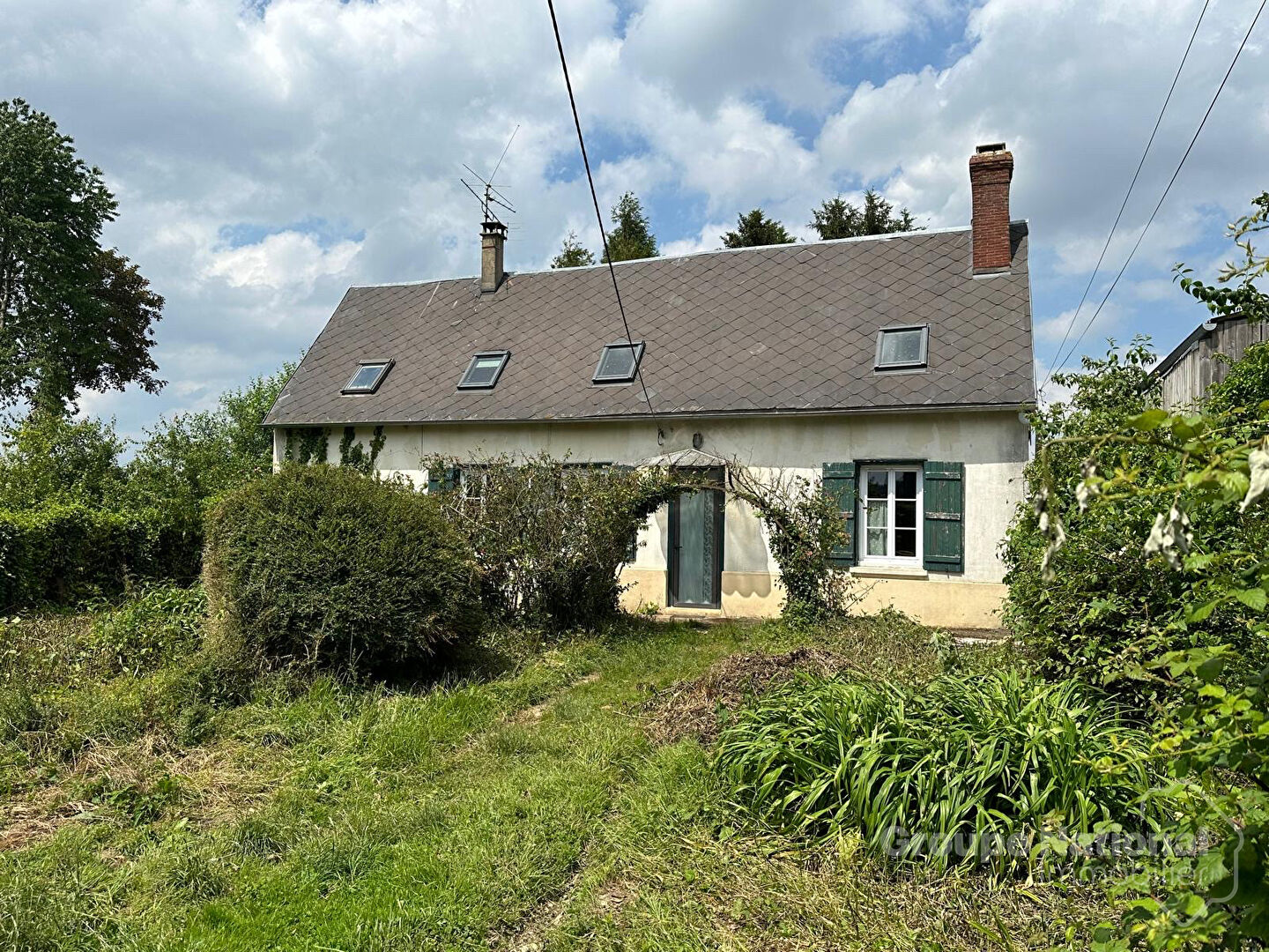 Maison 6 pièces - 136m²