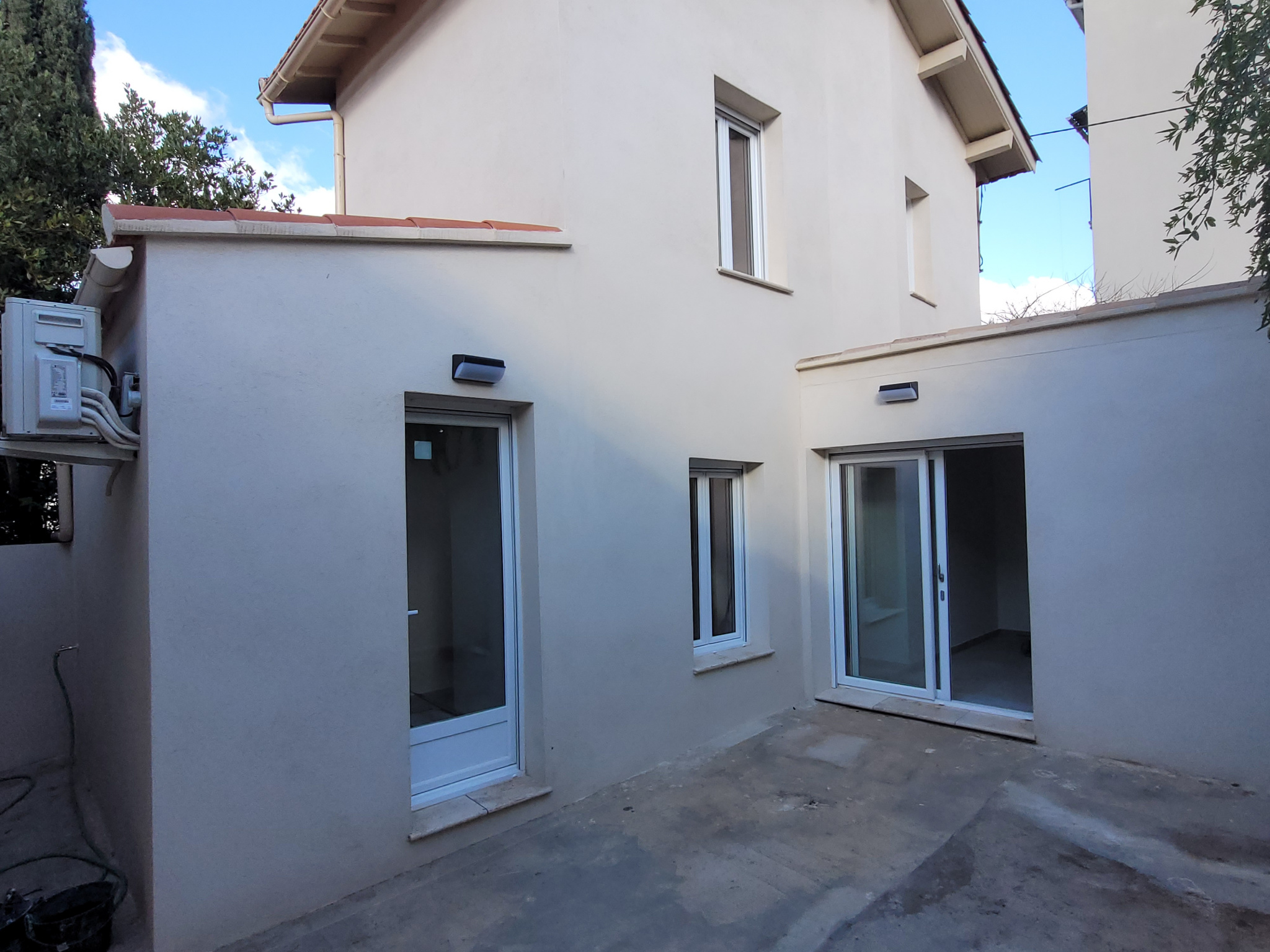 Maison 2 pièces - 53m² - TOULON