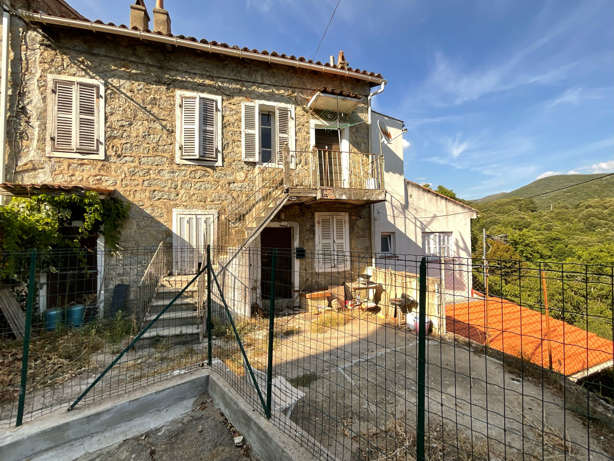 Maison 7 pièces - 137m² - CAMPO