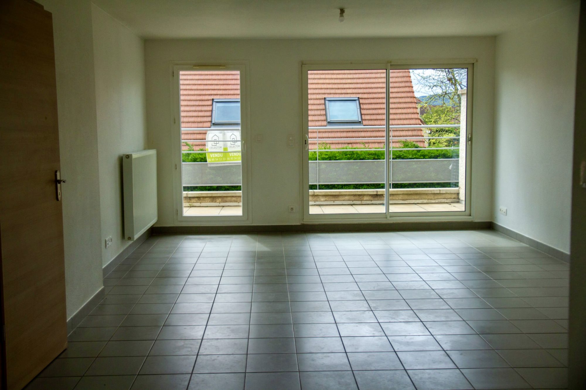 Appartement 3 pièces - 69m² - PERRIGNY LES DIJON