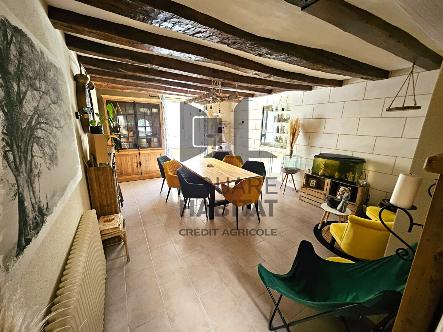 Maison 4 pièces - 120m²