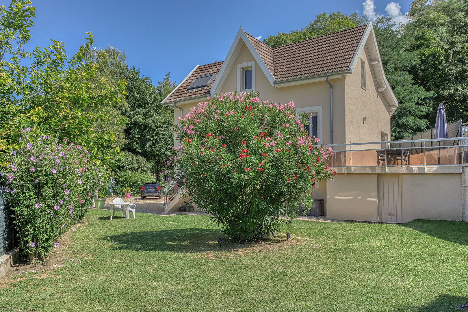 Maison 5 pièces - 147m²