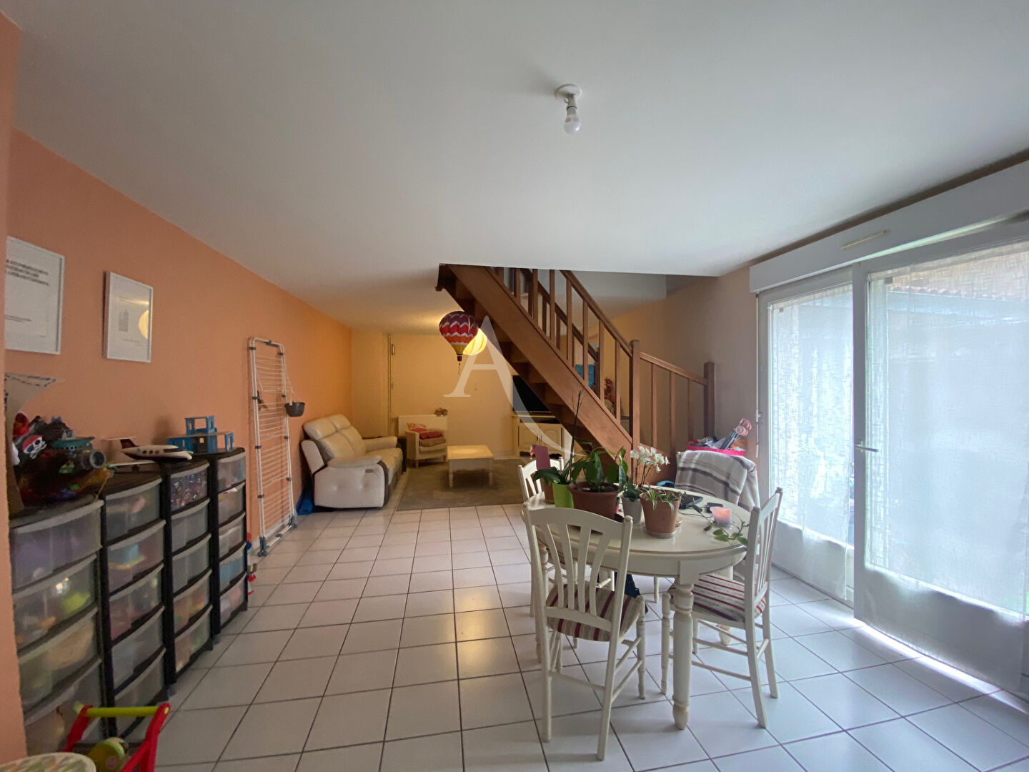 Maison 4 pièces - 98m²